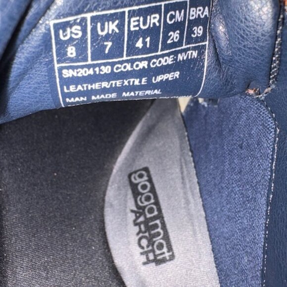 Skechers Men's Bregman Rito Sneaker, Size 8 - Picture 4 of 5